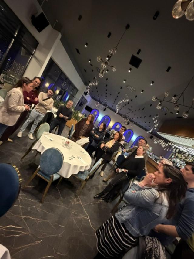 Afterwork Anatolia Entre nous ProVar